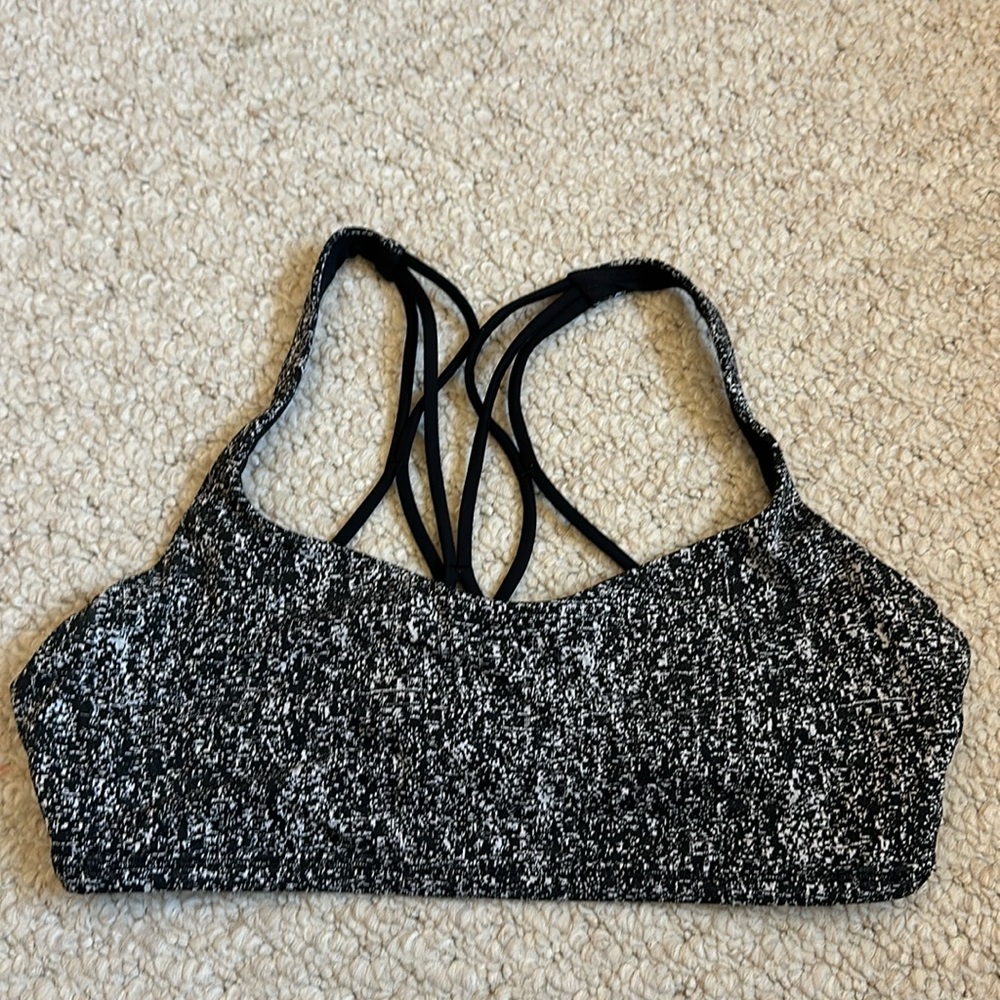 Free to be zen bra